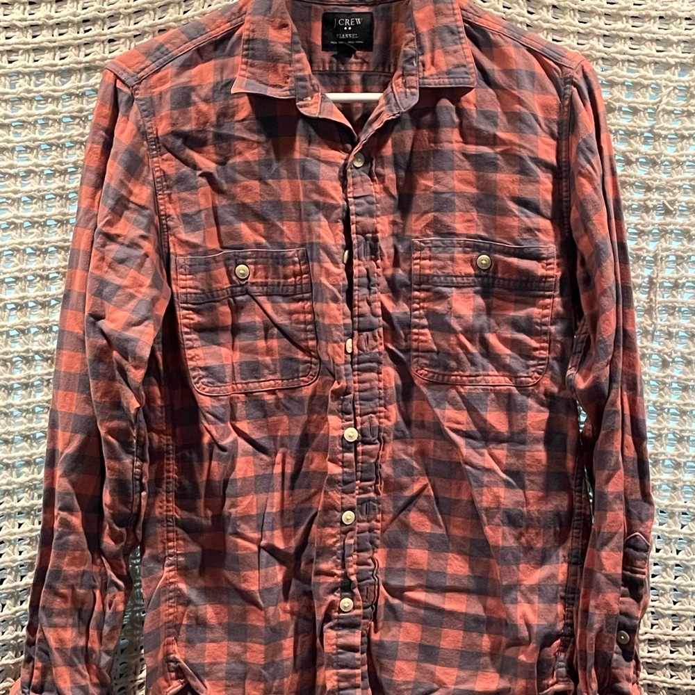 All time favorite flannel shirt